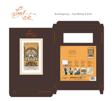 Afbeelding in Gallery-weergave laden, Lanarte Pakket Centraal Station Antwerpen