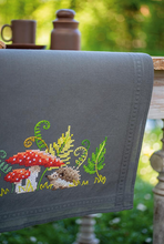 Afbeelding in Gallery-weergave laden, Vercaco loper kit egel met varens