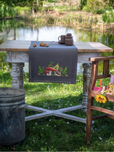 Afbeelding in Gallery-weergave laden, Vercaco loper kit egel met varens