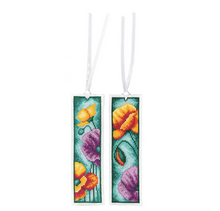 Afbeelding in Gallery-weergave laden, Bladwijzer kit Klaprozen