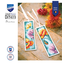 Afbeelding in Gallery-weergave laden, Bladwijzer kit Klaprozen