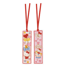 Afbeelding in Gallery-weergave laden, Bladwijzer kit Hello Kitty Doodle heart