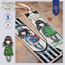 Afbeelding in Gallery-weergave laden, Bladwijzer kit Gorjuss set van 2