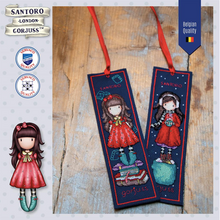 Afbeelding in Gallery-weergave laden, Bladwijzer kit Gorjuss set van 2