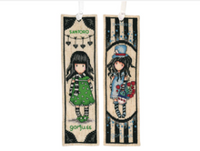 Afbeelding in Gallery-weergave laden, Bladwijzer kit Gorjuss set van 2