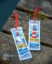 Afbeelding in Gallery-weergave laden, Bladwijzer kit Vuurtoren set van 2