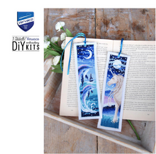 Afbeelding in Gallery-weergave laden, Bladwijzer kit Dolfijn en Unicorn