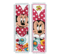 Afbeelding in Gallery-weergave laden, Bladwijzer kit Disney Minnie dagdroomt set van 2