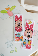 Afbeelding in Gallery-weergave laden, Bladwijzer kit Disney Minnie dagdroomt set van 2