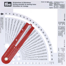 Afbeelding in Gallery-weergave laden, Prym Breicalculator met telraam