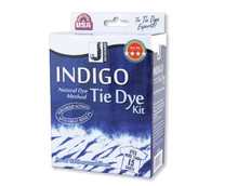 Afbeelding in Gallery-weergave laden, Jacquard Tie Dye Indigo verfkit
