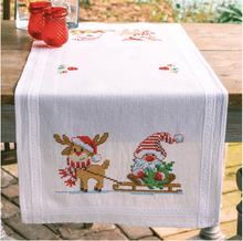 Afbeelding in Gallery-weergave laden, Vercaco loper kit WICHTEL MET RENDIER