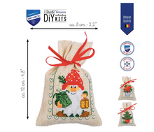 Afbeelding in Gallery-weergave laden, kruidenzakjes kit kerst