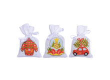 Afbeelding in Gallery-weergave laden, kruidenzakjes kit typisch kerst