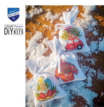 Afbeelding in Gallery-weergave laden, kruidenzakjes kit typisch kerst