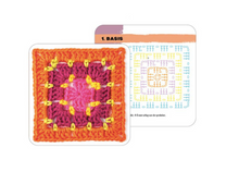 Afbeelding in Gallery-weergave laden, Mix & Match granny squares