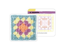 Afbeelding in Gallery-weergave laden, Mix & Match granny squares