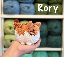 Afbeelding in Gallery-weergave laden, DIY Haakpakket Rory