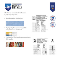 Afbeelding in Gallery-weergave laden, Vervaco kruissteekkussen Egel