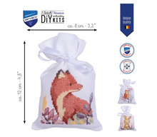 Afbeelding in Gallery-weergave laden, Vervaco Kruidenzakjes in het bos