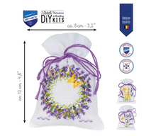 Afbeelding in Gallery-weergave laden, Vervaco Kruidenzakjes Lavendel