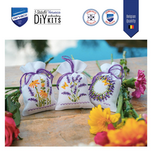 Afbeelding in Gallery-weergave laden, Vervaco Kruidenzakjes Lavendel