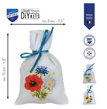 Afbeelding in Gallery-weergave laden, Vervaco Kruidenzakjes Veldbloemen