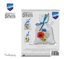 Afbeelding in Gallery-weergave laden, Vervaco Kruidenzakjes Veldbloemen