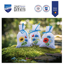 Afbeelding in Gallery-weergave laden, Vervaco Kruidenzakjes Veldbloemen