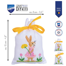Afbeelding in Gallery-weergave laden, Vervaco Kruidenzakjes Paaskonijnen