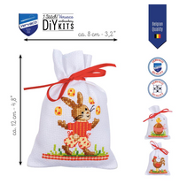 Afbeelding in Gallery-weergave laden, Vervaco Kruidenzakjes Paasdieren