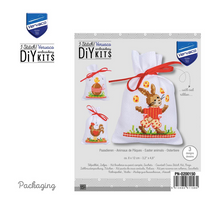 Afbeelding in Gallery-weergave laden, Vervaco Kruidenzakjes Paasdieren