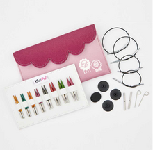 Afbeelding in Gallery-weergave laden, KnitPro Dreamz Speciale verwisselbare breipunten 5cm set