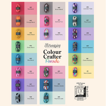 Afbeelding in Gallery-weergave laden, Knitkat wolknuffel namiddag