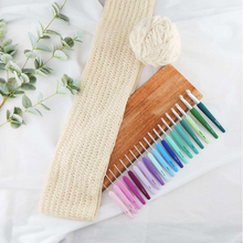 Afbeelding in Gallery-weergave laden, KnitPro Waves 2.0 haaknaaldenset 2.00-12.00mm Grande