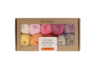 Afbeelding in Gallery-weergave laden, Scheepjes Stone Washed colour pack 10x25g