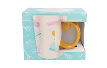 Afbeelding in Gallery-weergave laden, Mok met rolcentimeter