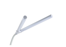 Afbeelding in Gallery-weergave laden, PURElite LED dimbare dubbele vloerlamp