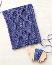 Afbeelding in Gallery-weergave laden, Kabels breien