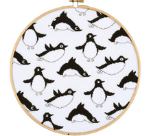 Afbeelding in Gallery-weergave laden, Eva Mouton telpakket Pinguins