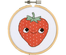 Afbeelding in Gallery-weergave laden, Eva Mouton telpakket aardbei