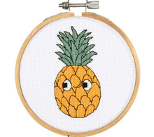 Afbeelding in Gallery-weergave laden, Eva Mouton telpakket ananas