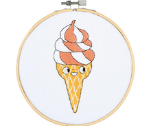 Afbeelding in Gallery-weergave laden, Eva Mouton telpakket softijs