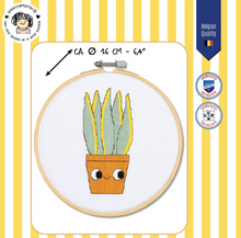 Afbeelding in Gallery-weergave laden, Eva Mouton telpakket sanseveria