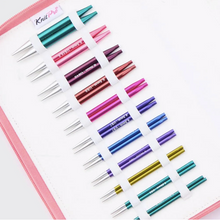 Afbeelding in Gallery-weergave laden, Knitpro zing verwisselbare breipunten set 13cm Regal