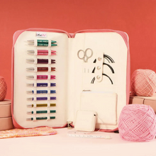 Afbeelding in Gallery-weergave laden, Knitpro zing verwisselbare breipunten set 13cm Regal