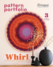 Afbeelding in Gallery-weergave laden, Scheepjes Pattern Portfolio Whirl