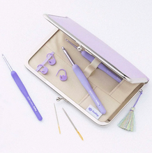 Afbeelding in Gallery-weergave laden, Tulip Etimo Murasaki Haaknaalden set