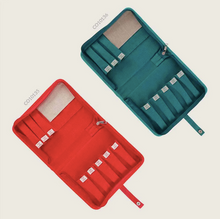 Afbeelding in Gallery-weergave laden, Oxford Punch naaldenetui leeg 11 vakjes