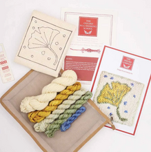 Afbeelding in Gallery-weergave laden, Oxford Punch needling kit ginkgo 61x61cm